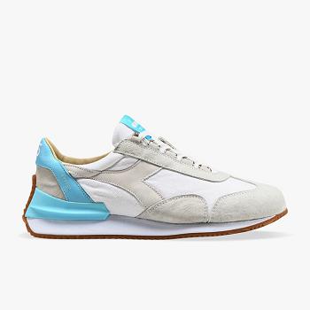 Diadora Heritage Equipe Mad Italia Siva / Modre - Panske Tenisky